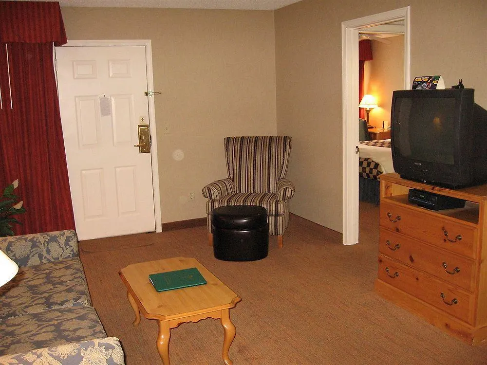 Poplar Inn And Suites Memphis
