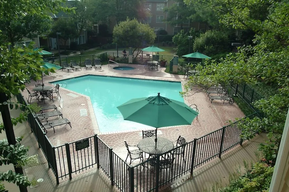 Poplar Inn And Suites Memphis United States