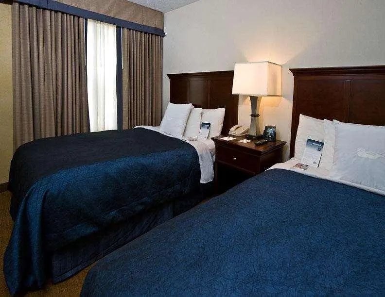 *** Hotel Poplar Inn And Suites Memphis United States