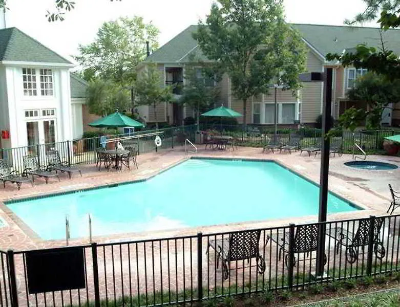 Hotel Poplar Inn And Suites Memphis